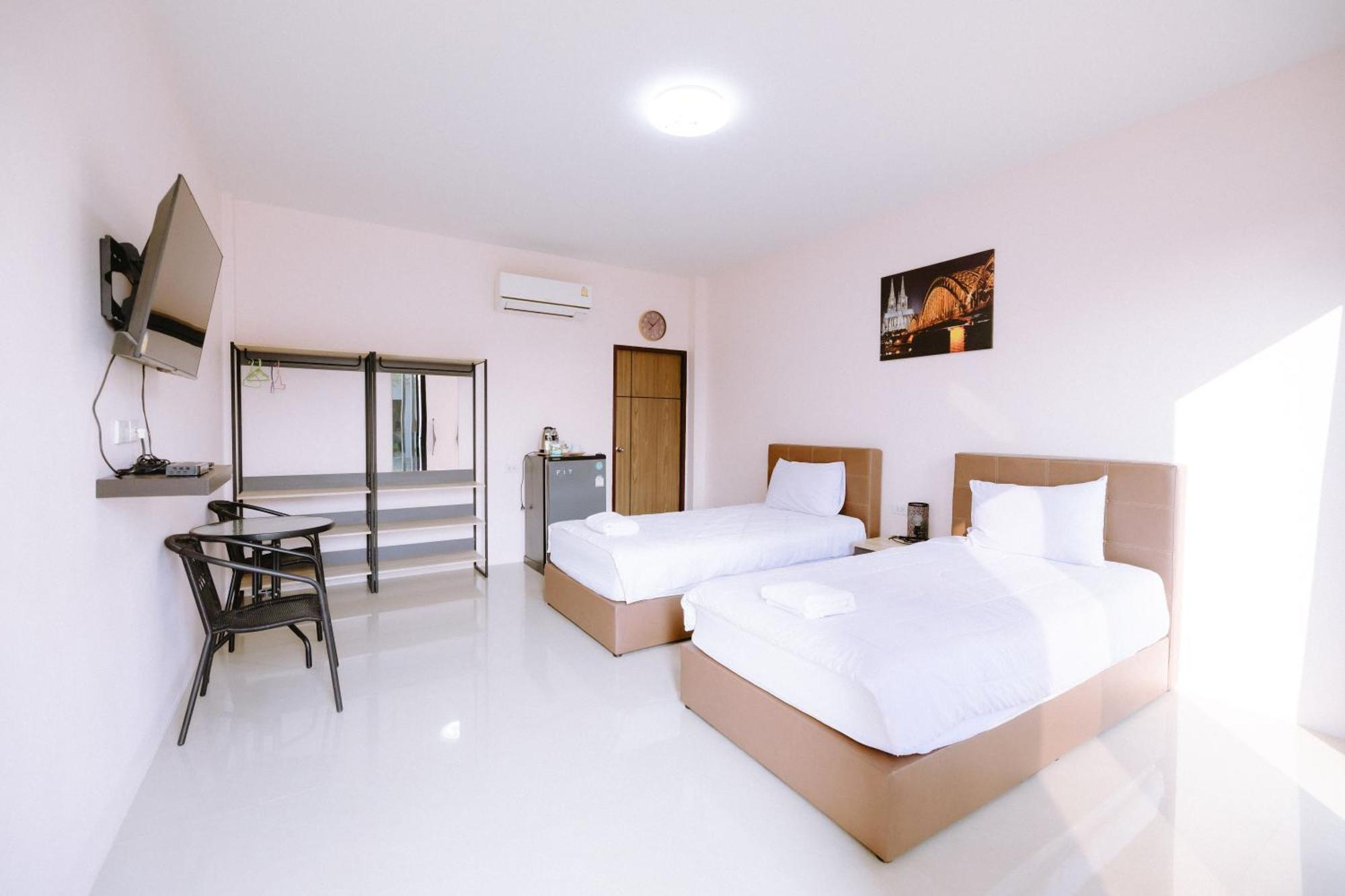 Peeranon Resort Nakhon Nayok Zimmer foto