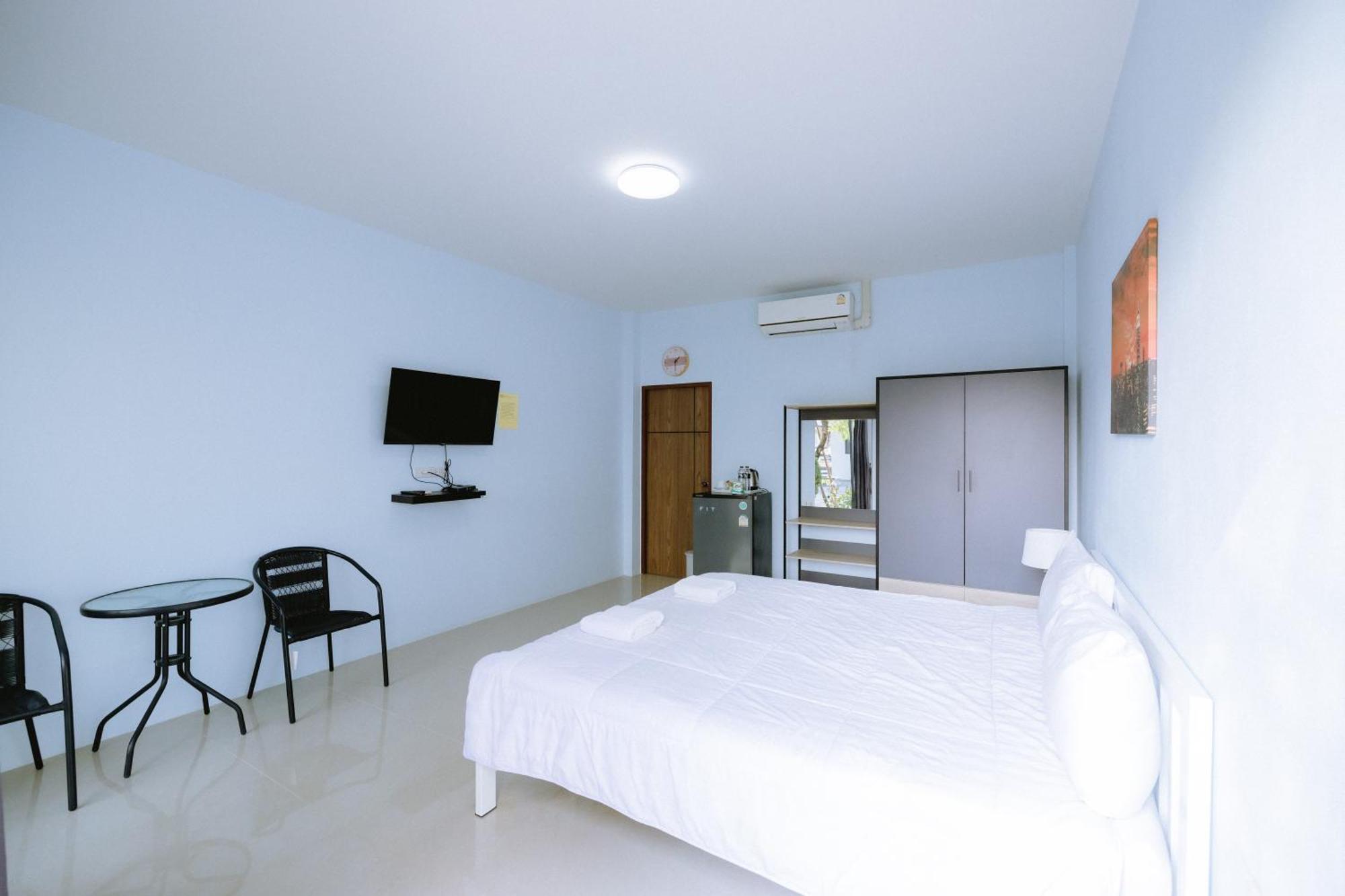 Peeranon Resort Nakhon Nayok Zimmer foto