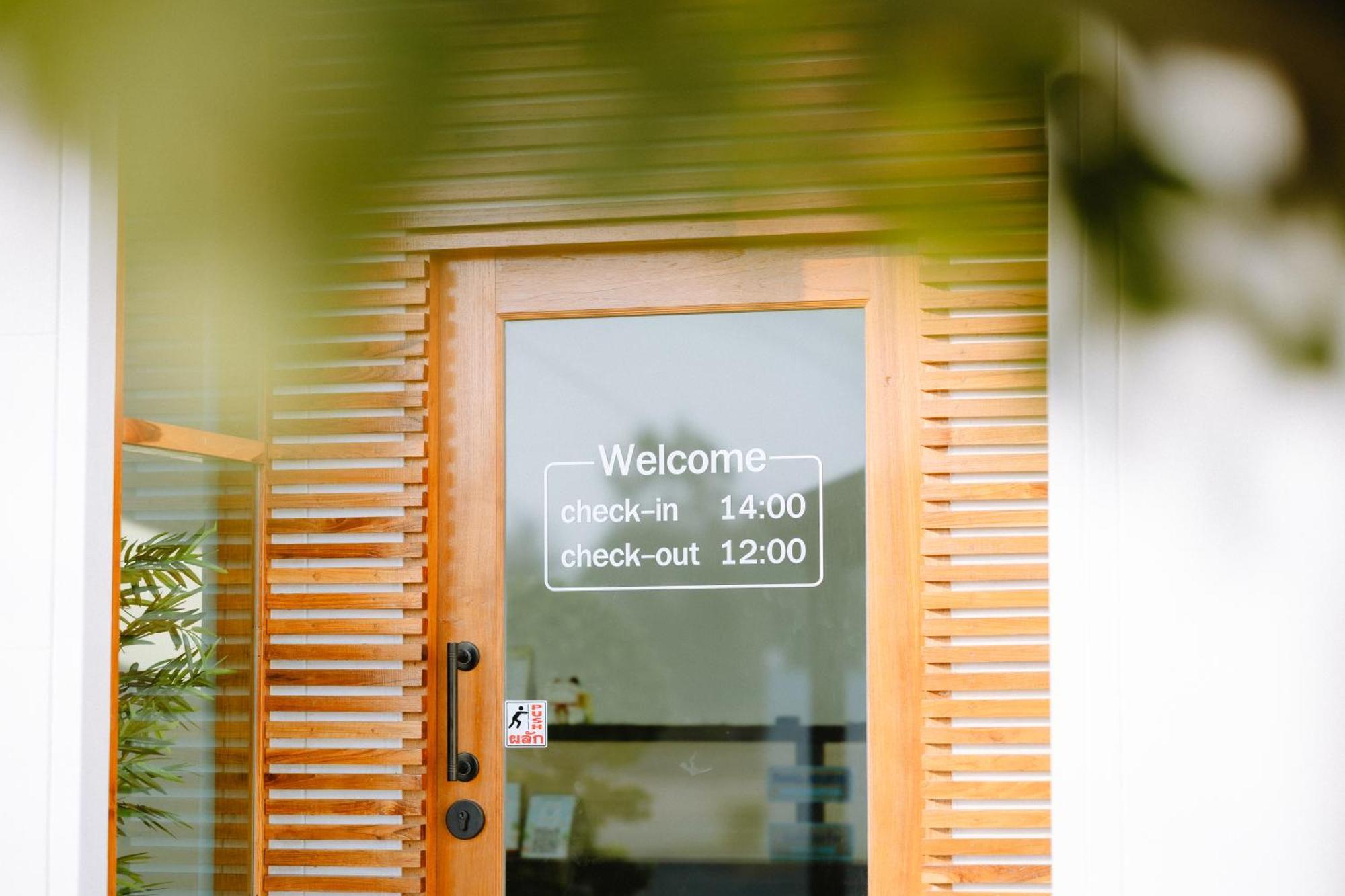 Peeranon Resort Nakhon Nayok Exterior foto