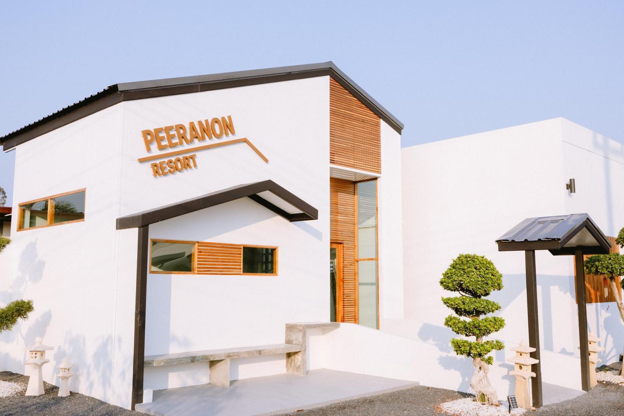 Peeranon Resort Nakhon Nayok Exterior foto