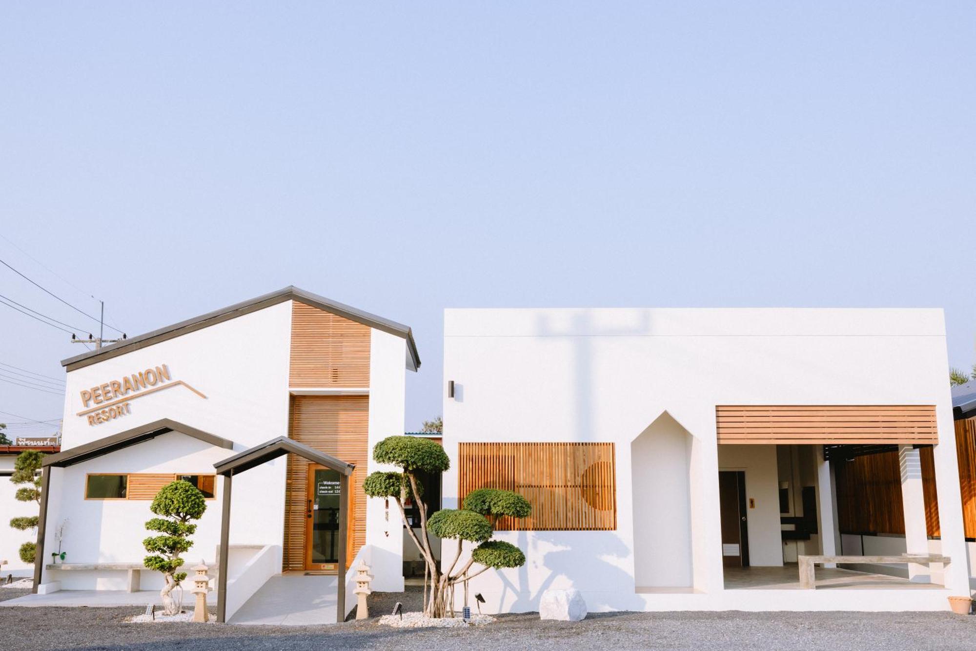 Peeranon Resort Nakhon Nayok Exterior foto