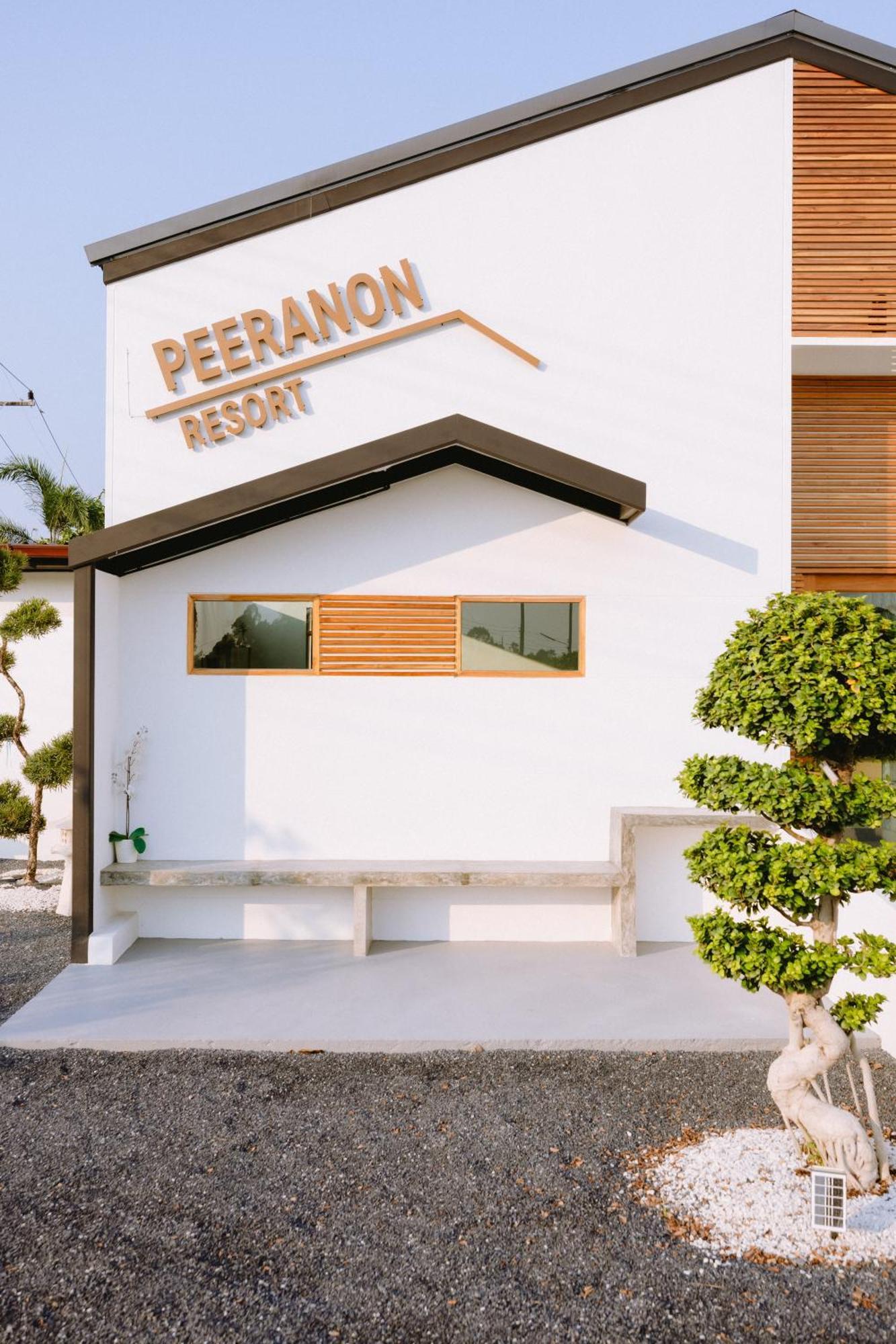 Peeranon Resort Nakhon Nayok Exterior foto