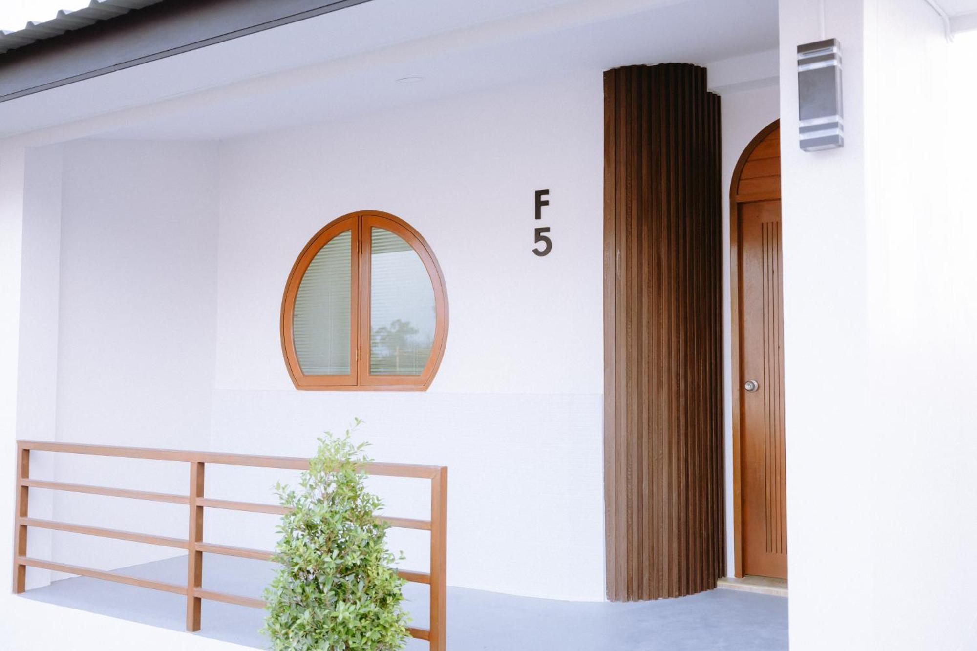 Peeranon Resort Nakhon Nayok Exterior foto