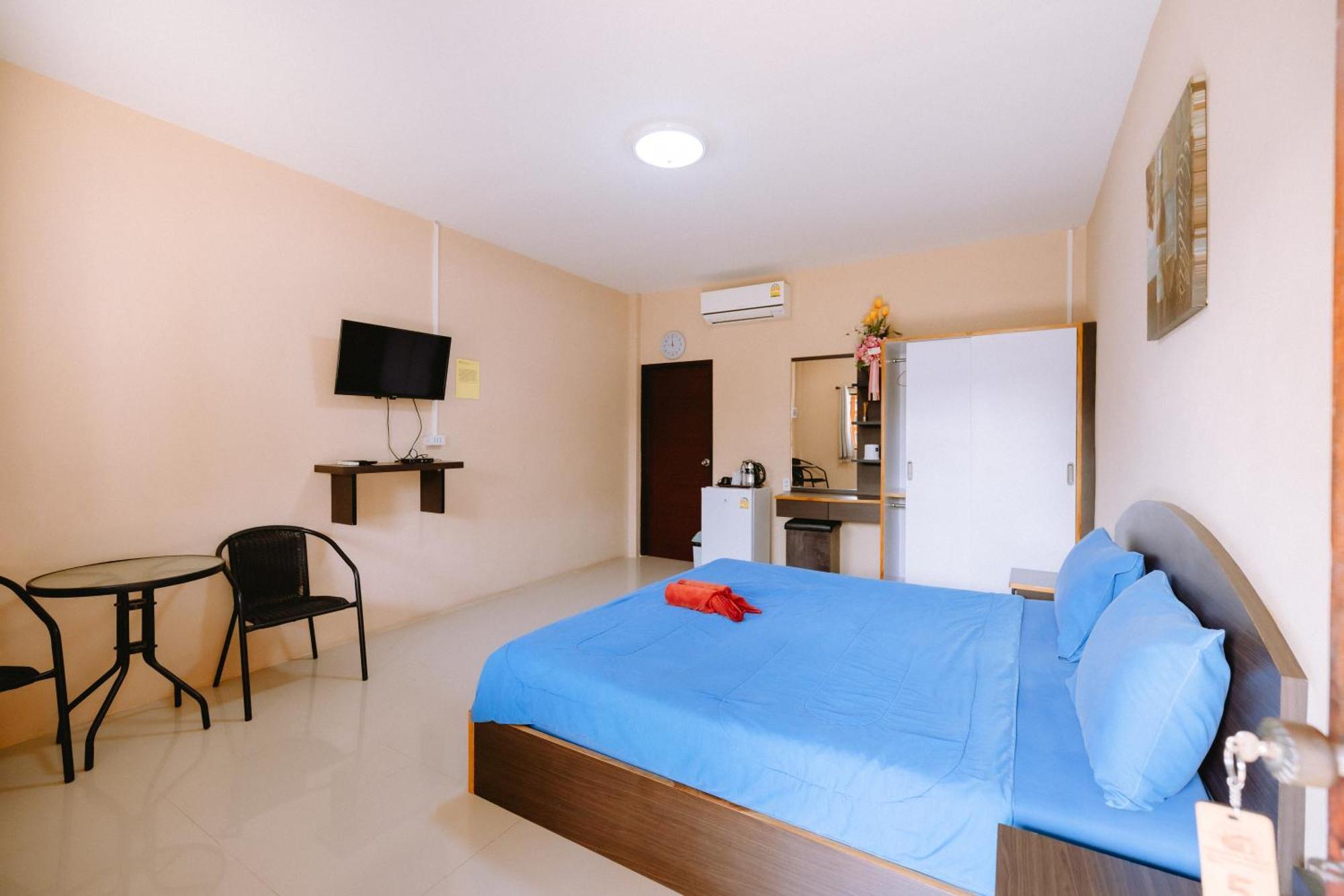 Peeranon Resort Nakhon Nayok Exterior foto