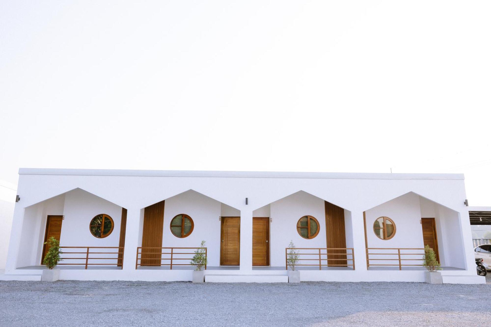 Peeranon Resort Nakhon Nayok Exterior foto