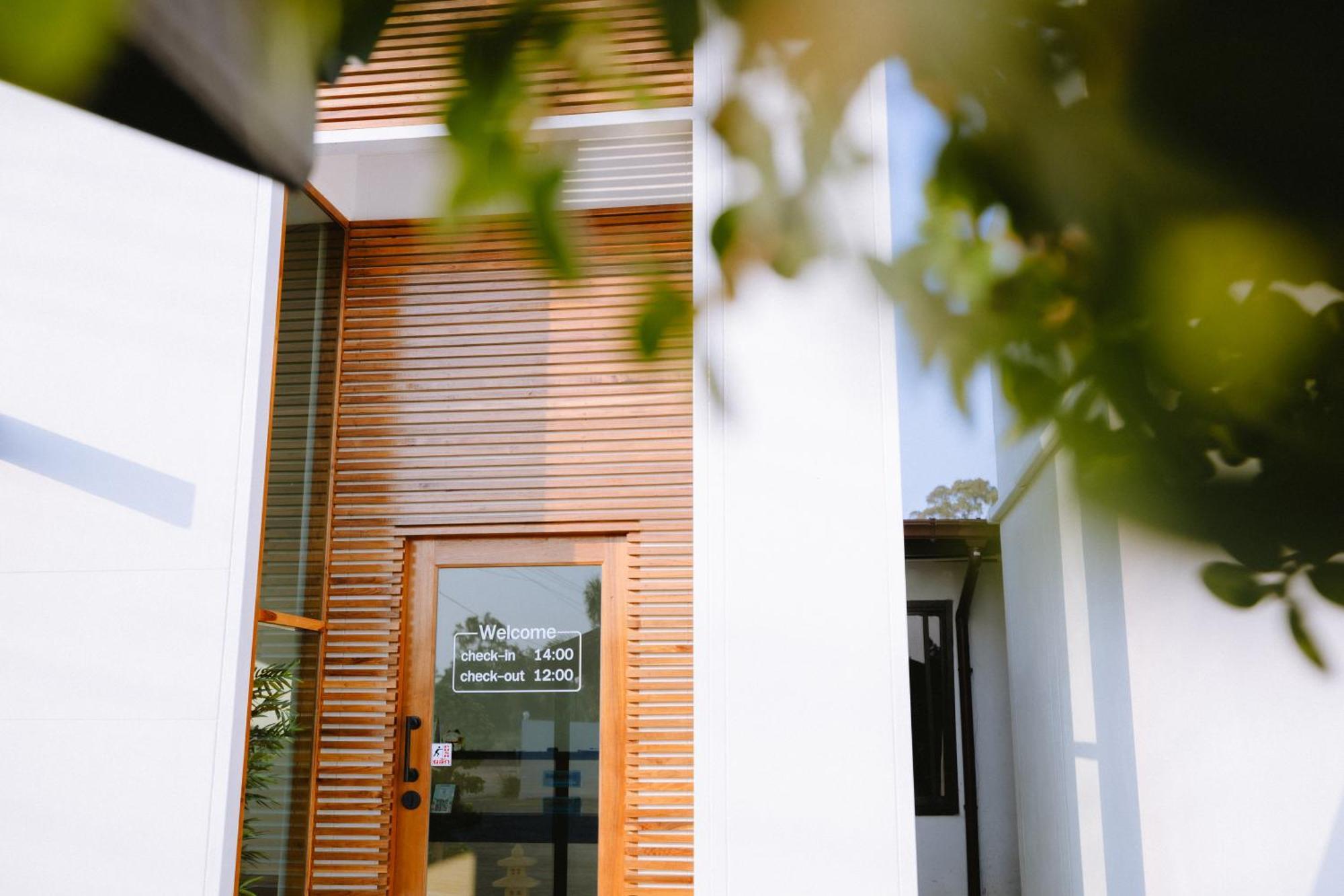 Peeranon Resort Nakhon Nayok Exterior foto