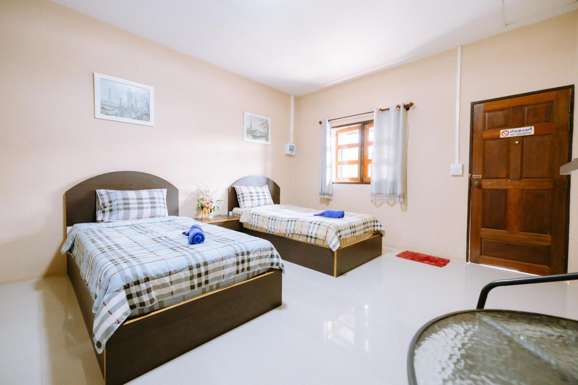 Peeranon Resort Nakhon Nayok Exterior foto