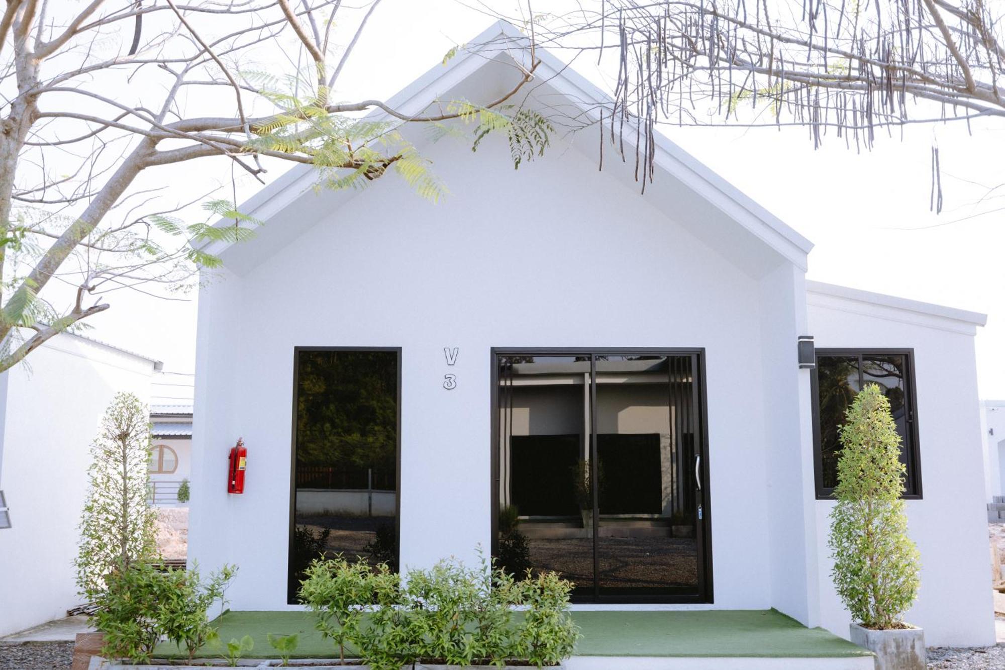 Peeranon Resort Nakhon Nayok Exterior foto