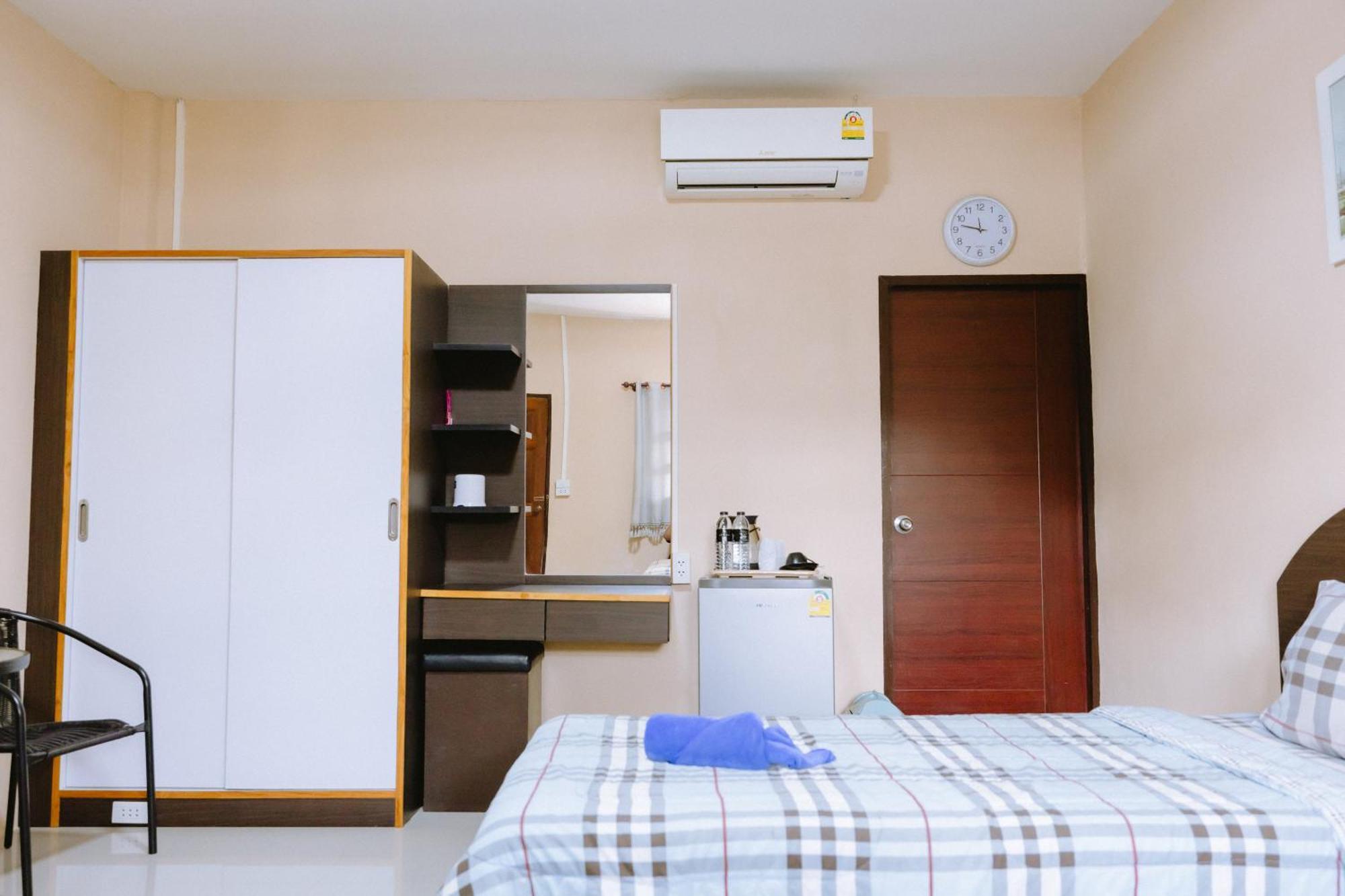 Peeranon Resort Nakhon Nayok Exterior foto