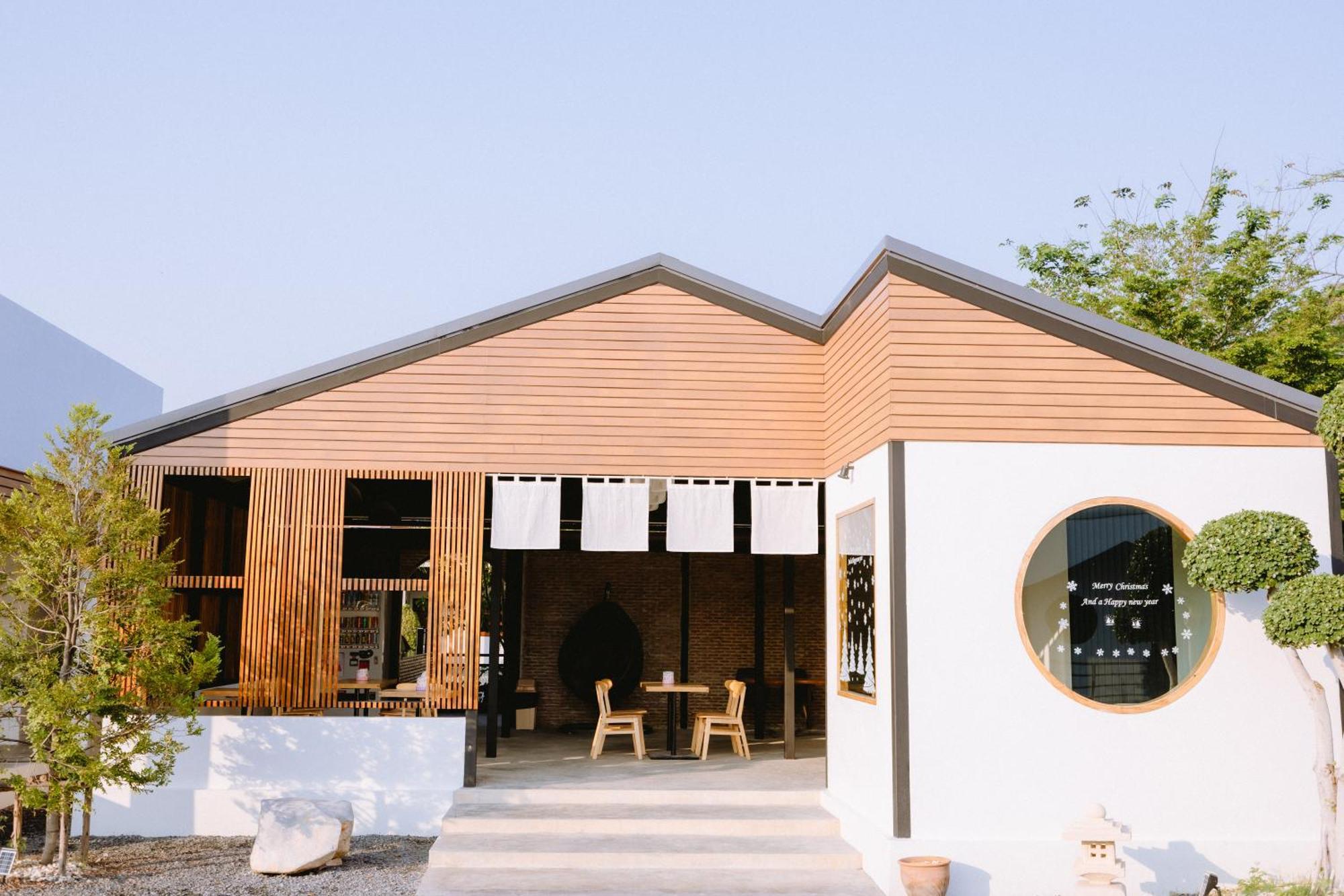 Peeranon Resort Nakhon Nayok Exterior foto
