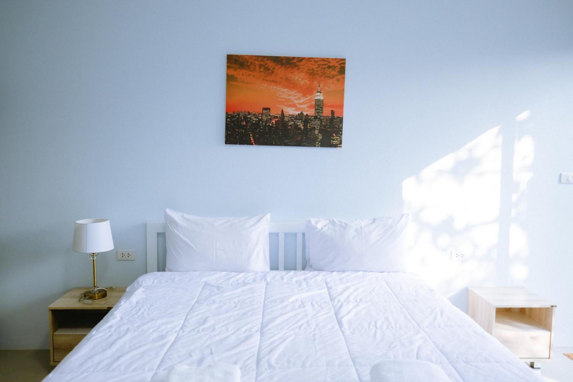 Peeranon Resort Nakhon Nayok Zimmer foto