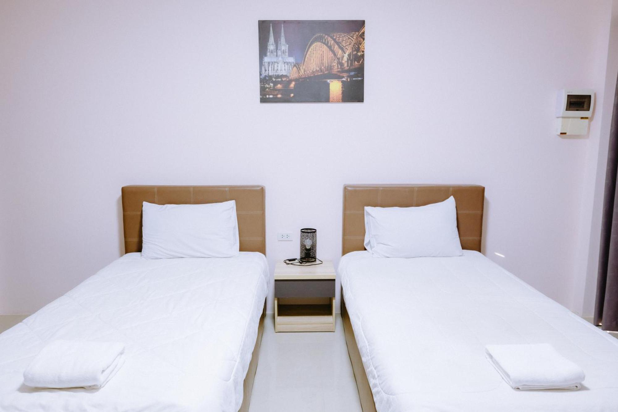 Peeranon Resort Nakhon Nayok Zimmer foto