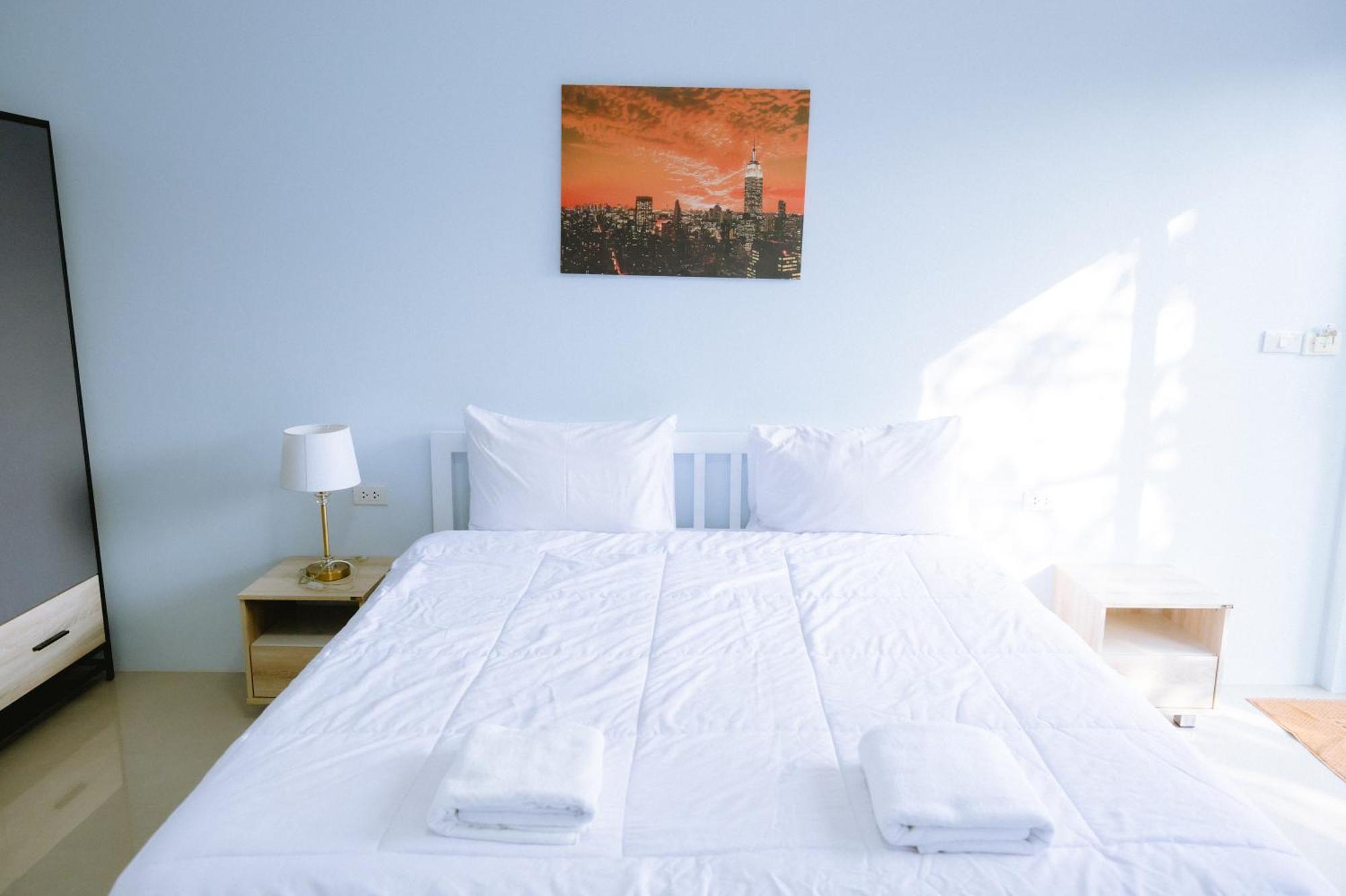 Peeranon Resort Nakhon Nayok Zimmer foto