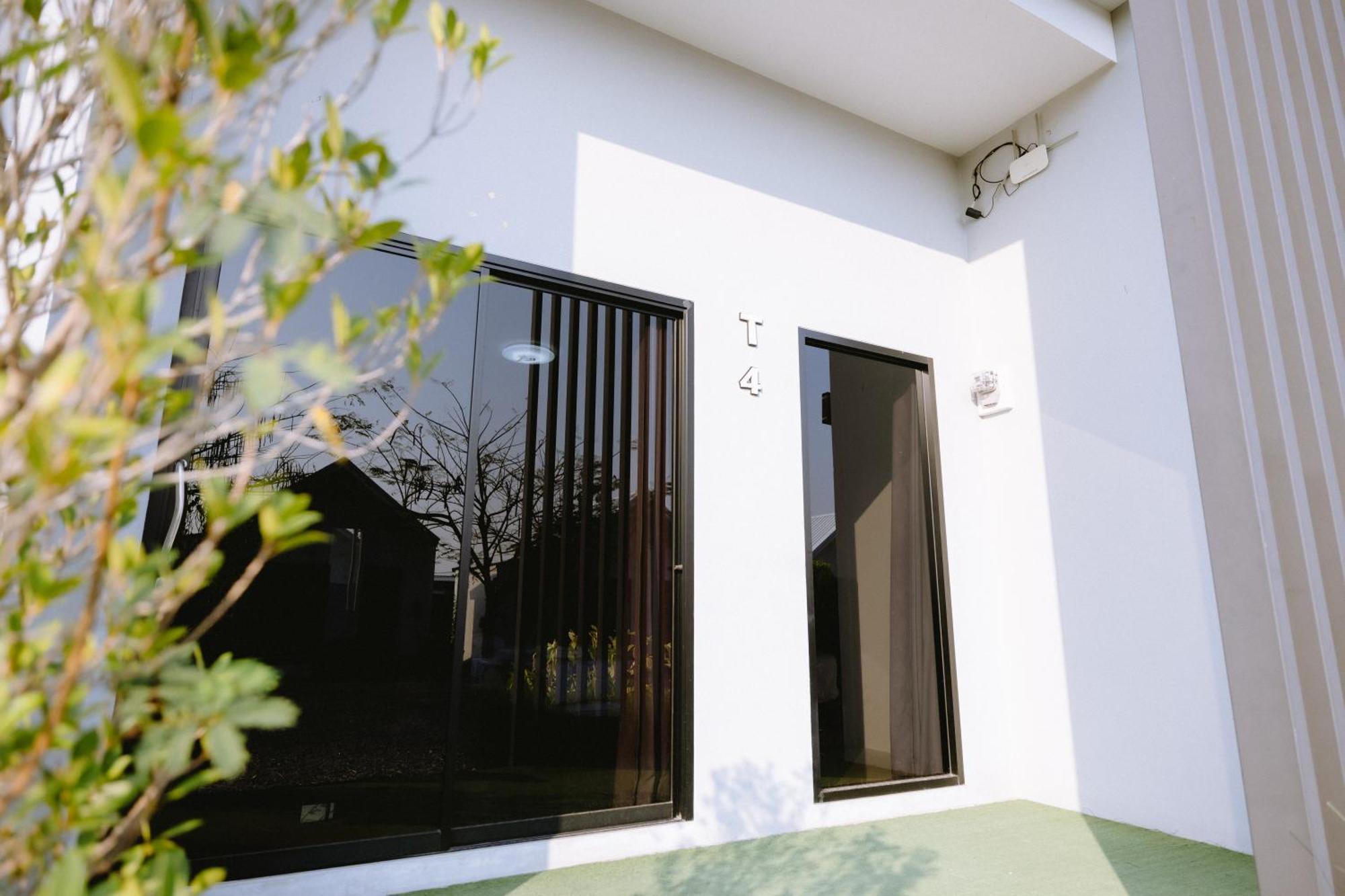 Peeranon Resort Nakhon Nayok Zimmer foto